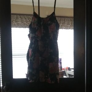 Summer dress night out dress